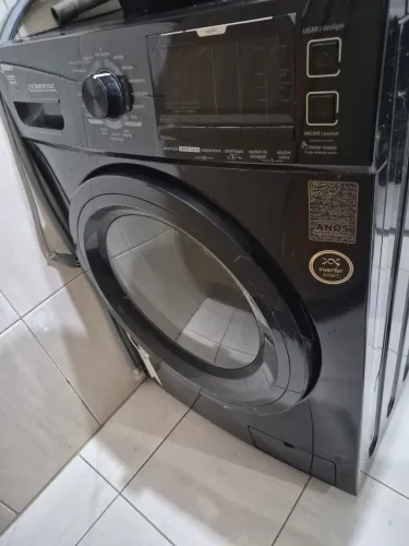 Lava e seca midea storm Wash 11kg 220 c transformador p 110v