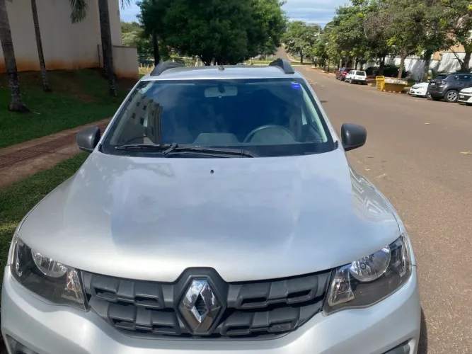 Renault Kwid Zen 1.0 Flex 12V 5P Mec. 2021