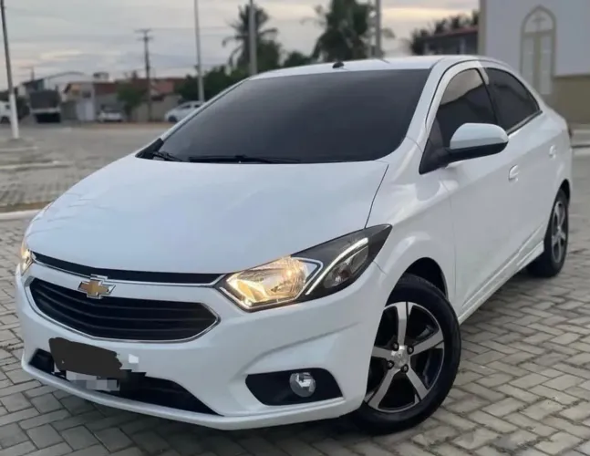 Chevrolet Prisma Sed. LTZ 1.4 8V Flexpower 4P 2019