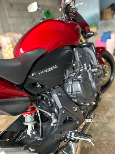 Hornet 600f ABS ZERA