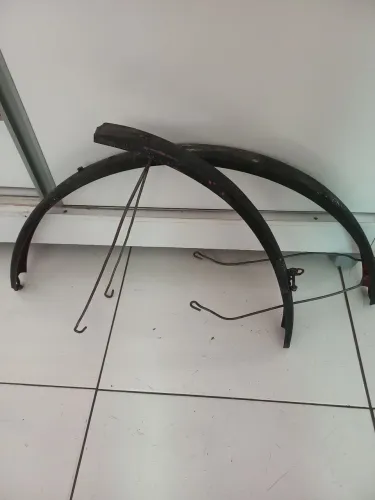 Par de paralama monark