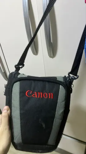 Bolsa camera Canon 