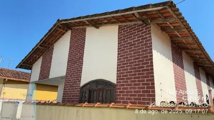 Apartamento para Venda em Cabo Frio, JARDIM BALNEÁRIO, 2 dormitórios, 1 banheiro, 1 vaga