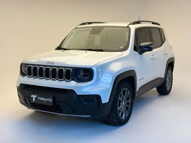 Jeep Renegade Longitude T270 1.3 Turbo 4x2 Aut. 2025