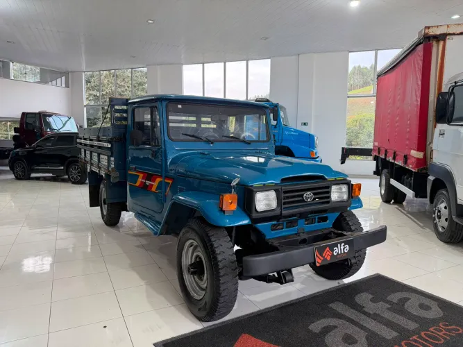 BANDEIRANTE 4X4 1994