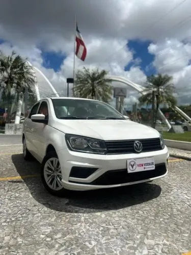 Volkswagen Voyage 1.0 Flex 12V 4P 2023