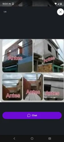 Pedreiro mestre de obra