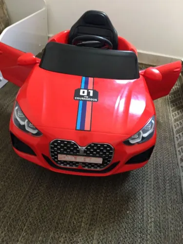 Carrinho Elétrico infantil 
