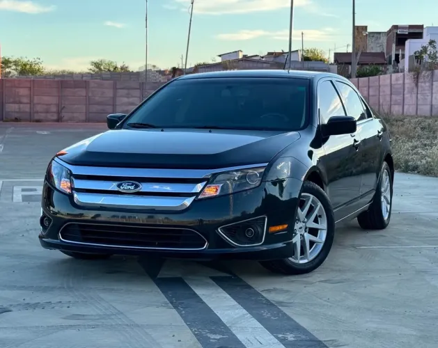 Ford Fusion SEL 2.5 16V 173cv Aut. 2010