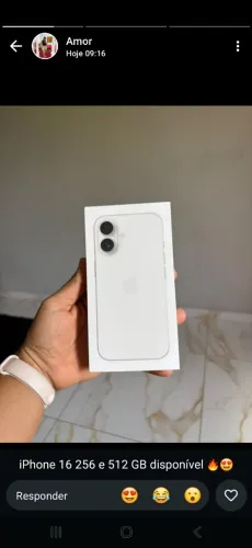 Iphone 16 512