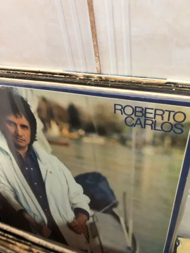 Lote de Vinil MPB / Romântico Anos 70 e 80