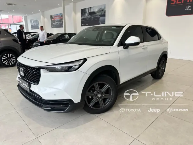 Honda HR-V Advance 1.5 TB 16V 5P Aut. 2023