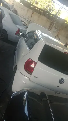 Vendo peças Fox 2013