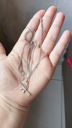 Corrente de prata 925