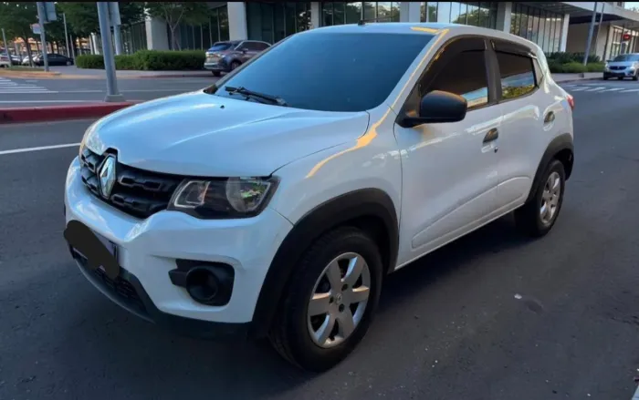 Renault Kwid Zen 1.0 Flex 12V 5P Mec. 2019