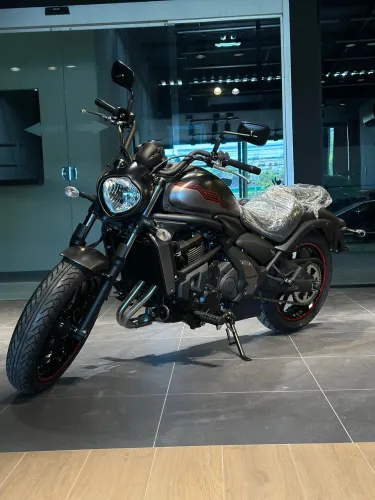 Kawasaki Vulcan SE - vendedor Ricardo