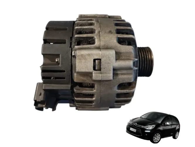 Alternador Citroen C3 1.5 Tendance 2013 2014 2015