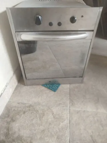 Forno de embutir a gás 