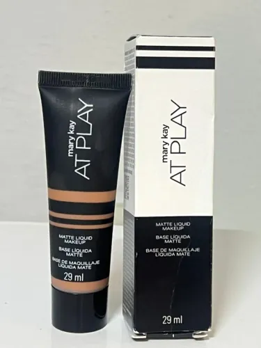 base mary kay at play dark dan