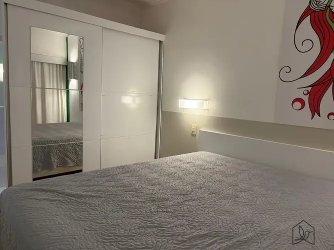 APARTAMENTO 1 QUARTO LOCAÇÃO