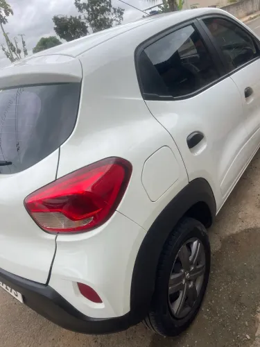 Renault Kwid Zen 1.0 Flex 12V 5P Mec. 2024