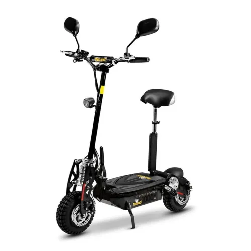 Vendo scooter two dogs 1000w 48v