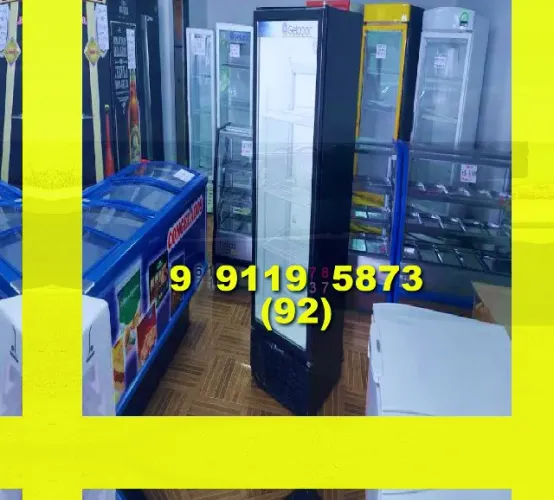 Refrigeração em Educandos! Conserto de Freezer e geladeira com qualidade e rapidez!