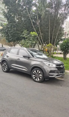 Chery Tiggo 5X TXS 1.5 16V Turbo Flex Aut. 2021