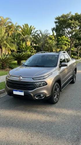 Fiat Toro Freedom 1.8 16V Flex Aut. 2021