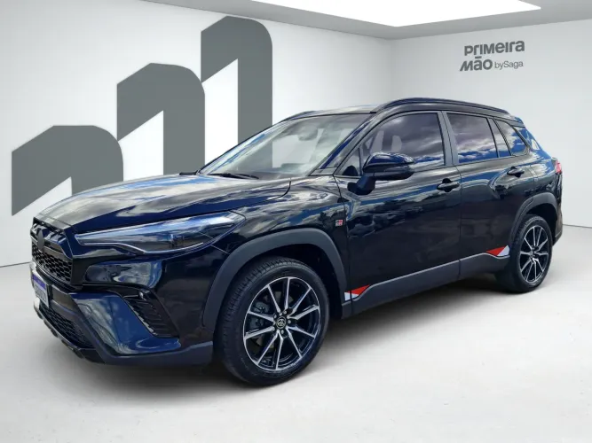 Toyota Corolla GR-Sport 2.0 Flex 16V AUT 2024
