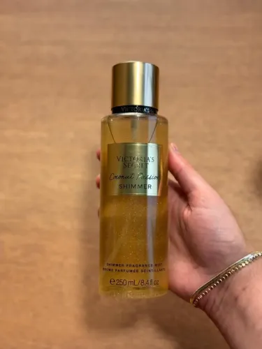 Body Splash Victoria's Secrets