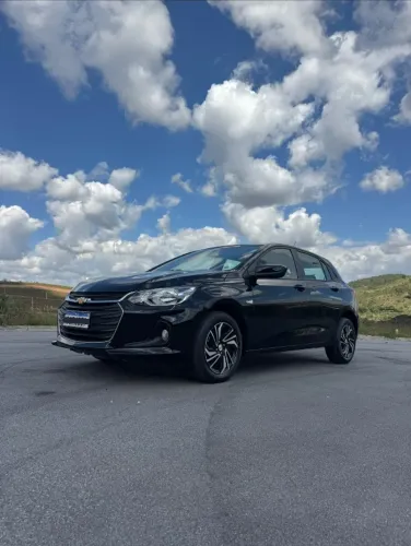 Chevrolet Onix Hatch LT 1.0 12V Flex Mec. 4P 2024