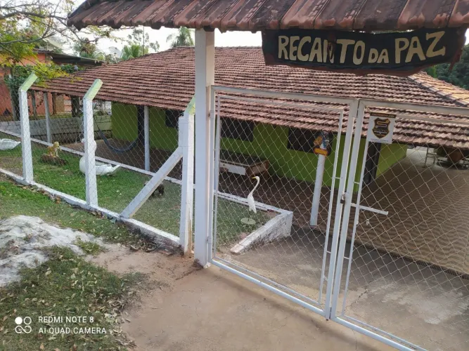 Vendo Rancho em SABINO-SP Rio Dourado