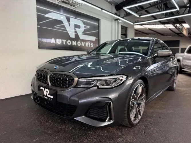 BMW M340I Xdrive 3.0 Turbo AUT 2021