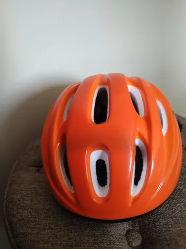 Capacete para ciclista
