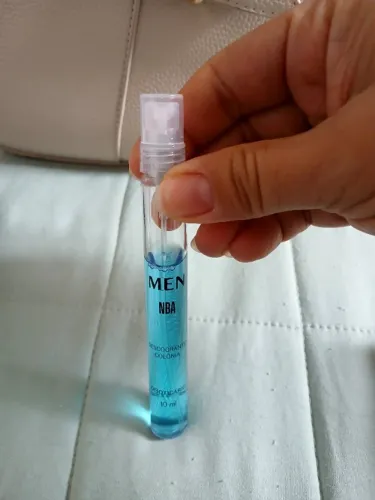 Perfume masculino Borticário