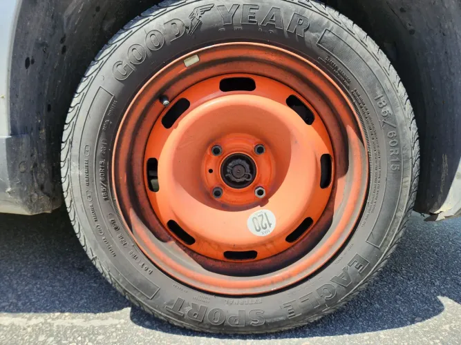 PNEU GOODYEAR EAGLE SPORT 185/60/15 88H