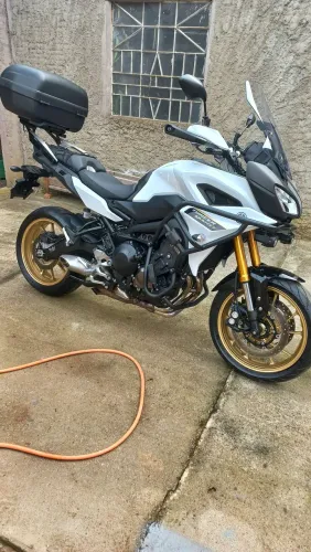 Tracer 900gt 2025 somente 6.500 km 