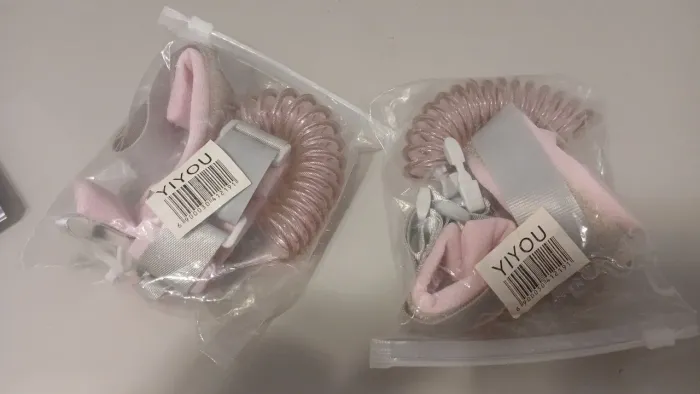 Pulseira Guia para crianças