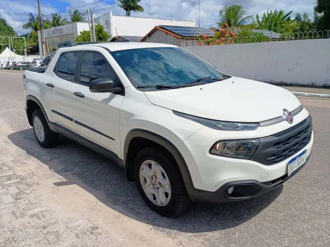 Fiat Toro Endurence 1.8 16V Flex Aut. 2019