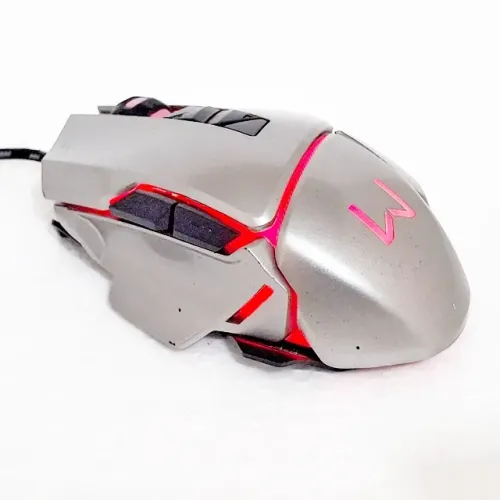 Vendo Mouse USB Gamer Multilaser Warrior MO262