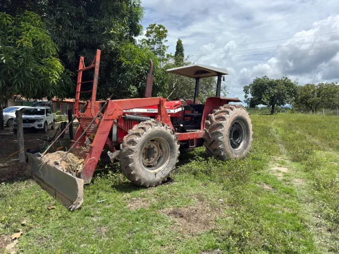 Massey Ferguson 297