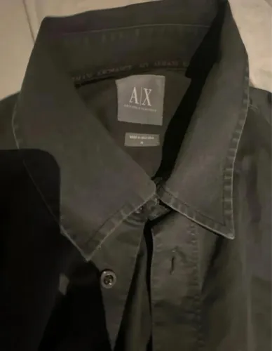 Camisa Social Armani