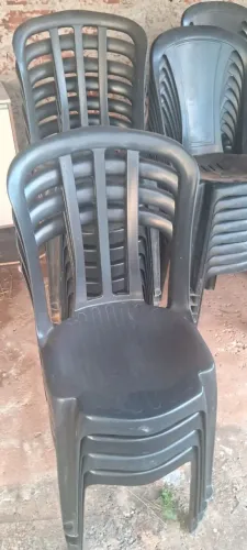 Cadeiras Reforçadas