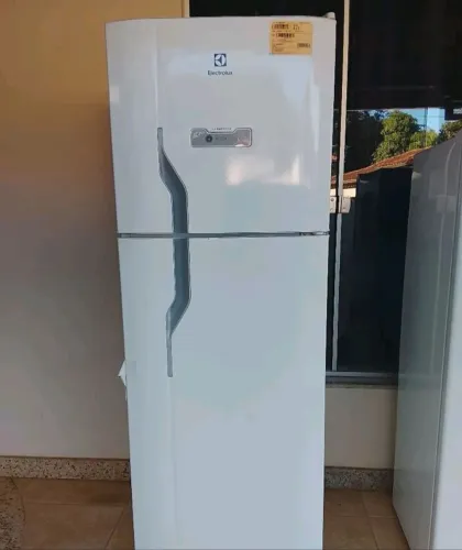 Geladeira Electrolux 400litros frost free 