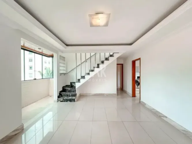 Cobertura para aluguel, 4 quartos, 4 suítes, 4 vagas, São José - Belo Horizonte/MG