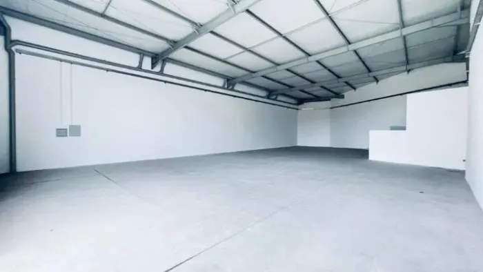 Galpão/Depósito/Armazém e 1 banheiro para Alugar, 307 m² de área construída, bairro Mantiq