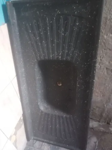 Vende se pia de cozinha mármore 1.20