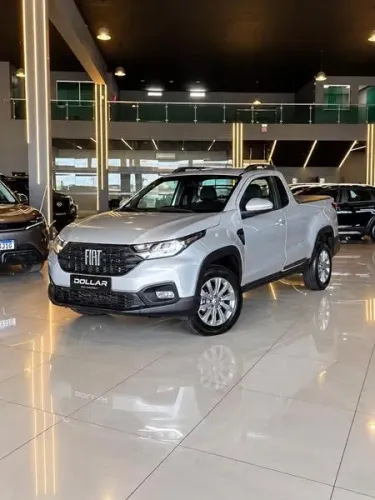 Fiat Strada Freedom 1.3 Flex 8V CD 2023