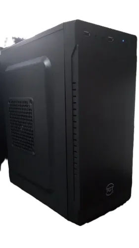 CPU Intel Core i3-7100 7a Ger. 3.9GHz 8GB Ram SSD 120GB HD 500GB WIN10 Pro Office